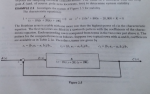 Moderncontroltheory