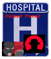 hospitalshacked