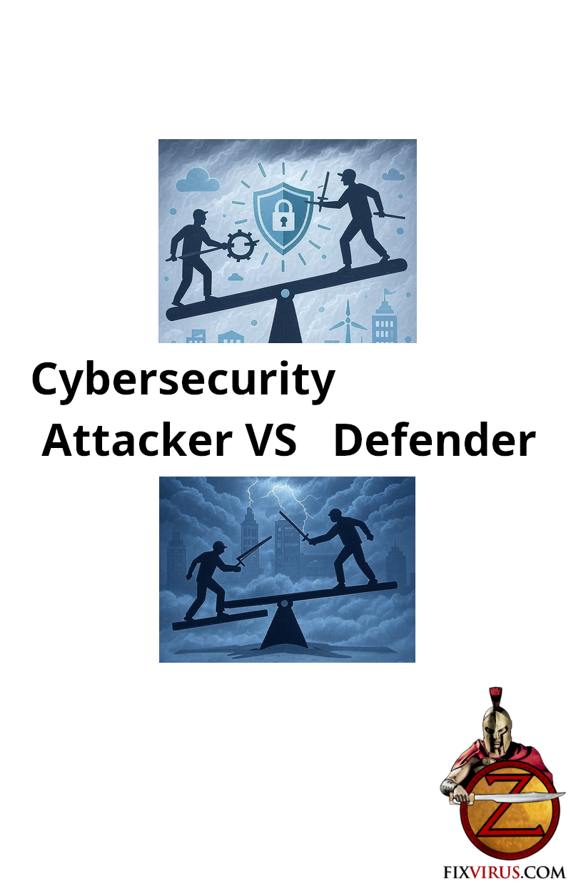 What if We are Losing Cybersecurity War?